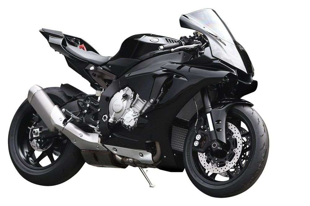 Yamaha возвращается в супербайк с YZF-R1/R6 2016