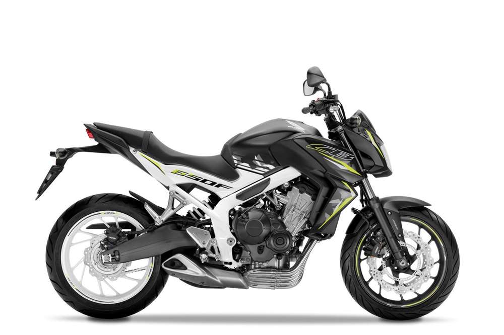 Honda делает мотоподарок практичным людям