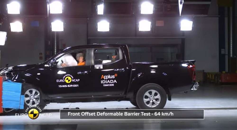 Nissan Navara: недостаточно идеальна