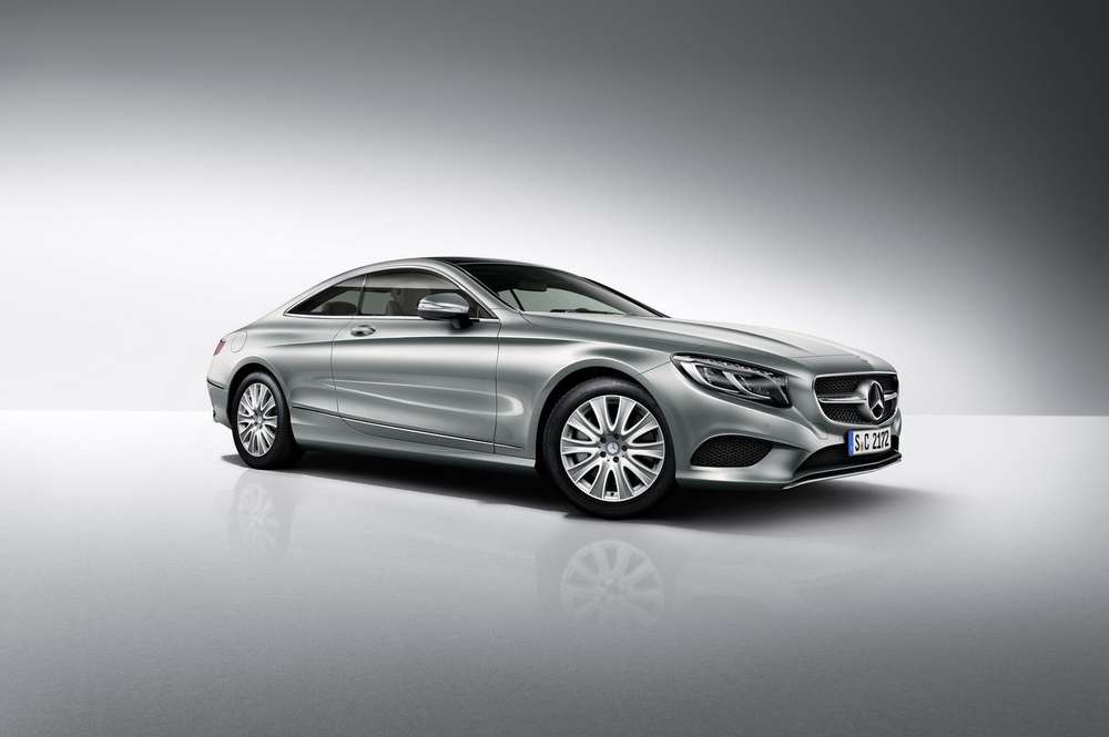 Купе Mercedes-Benz S-Class обзавелось доступной модификацией