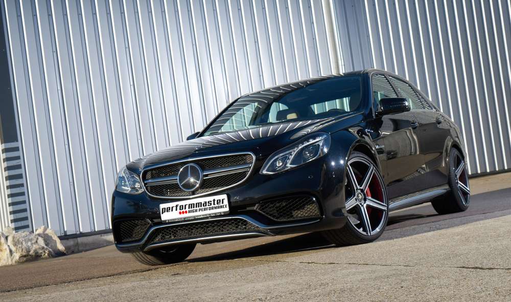 Mercedes-AMG E63 от Performmaster
