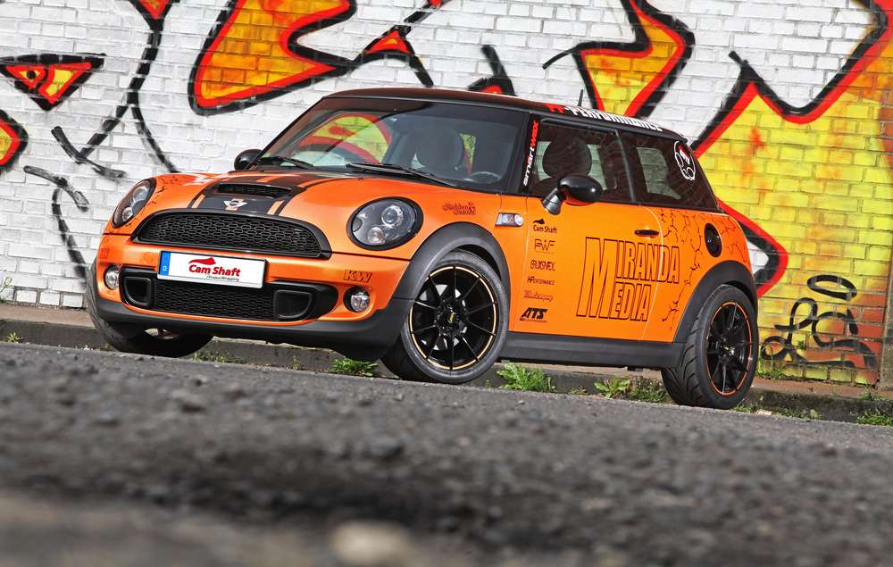 Mini Cooper Cam Shaft