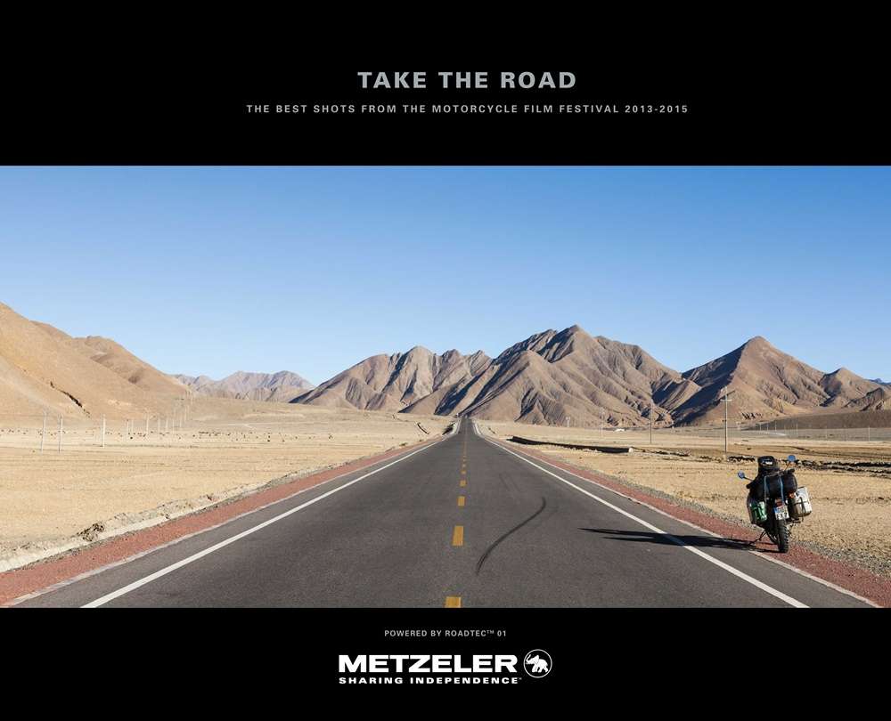 Metzeler 2016: экскурс в мотоисторию
