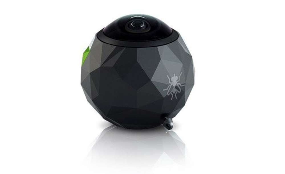 BRG Sports и 360fly сделают мотошлемы с 360-градусной камерой