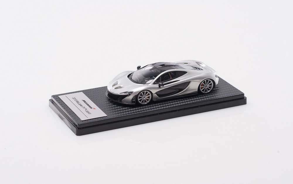 Лучший подарок под ёлочку: масштабная модель McLaren за 12 тысяч долларов