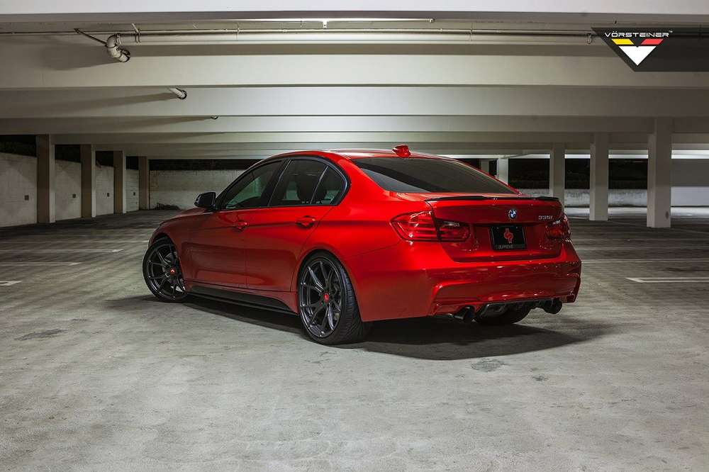 BMW 335 f30