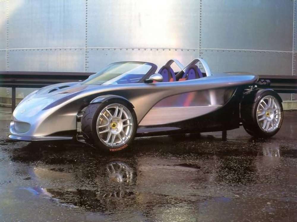 Редкий трековый Lotus 340R продают на интернет-аукционе за 75 тыс. долларов