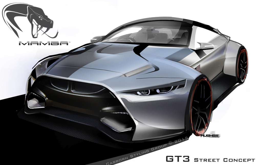 Тюнеры из Детройта выпустят 710-сильную модификацию BMW M4 GT3