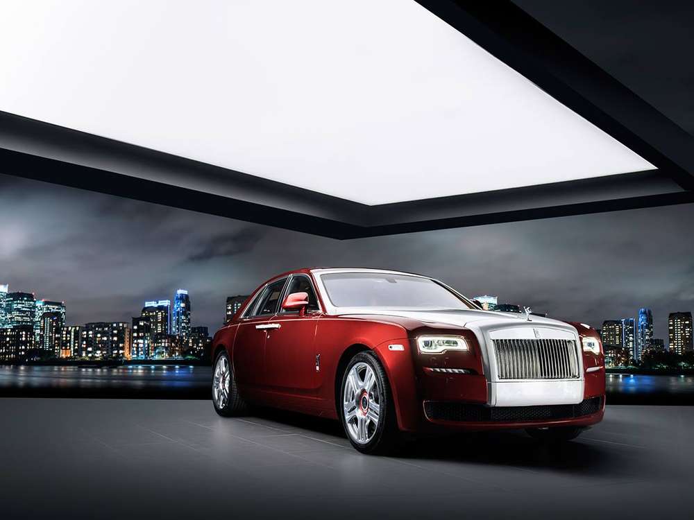 Королевская династия Саудовской Аравии обзавелась эксклюзивным Rolls-Royce