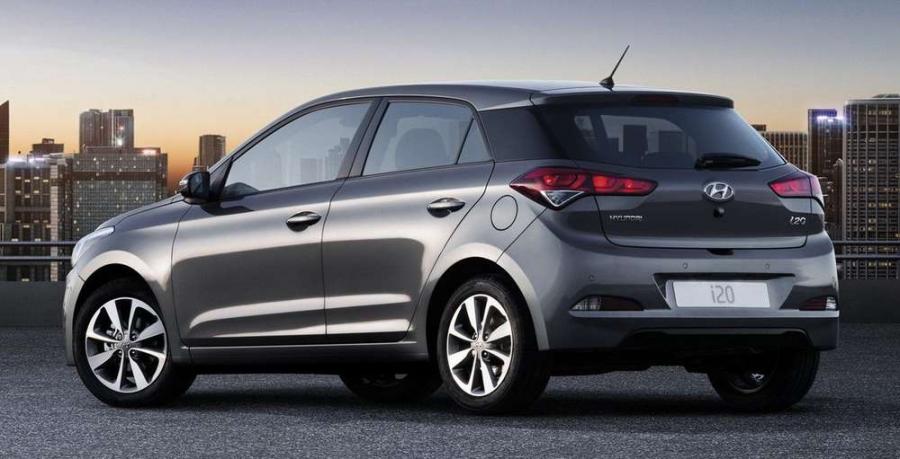 Hyundai предлагает англичанам спецверсию хэтчбэка i20 – Turbo Edition