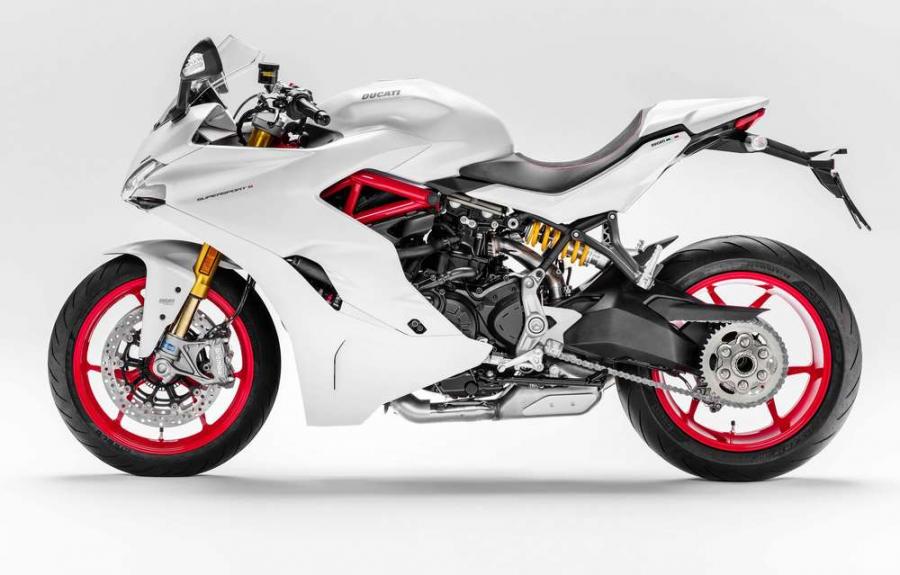 Ducati SuperSport SuperSport S