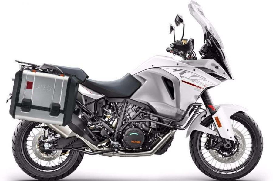 KTM 1290 Super Adventure T