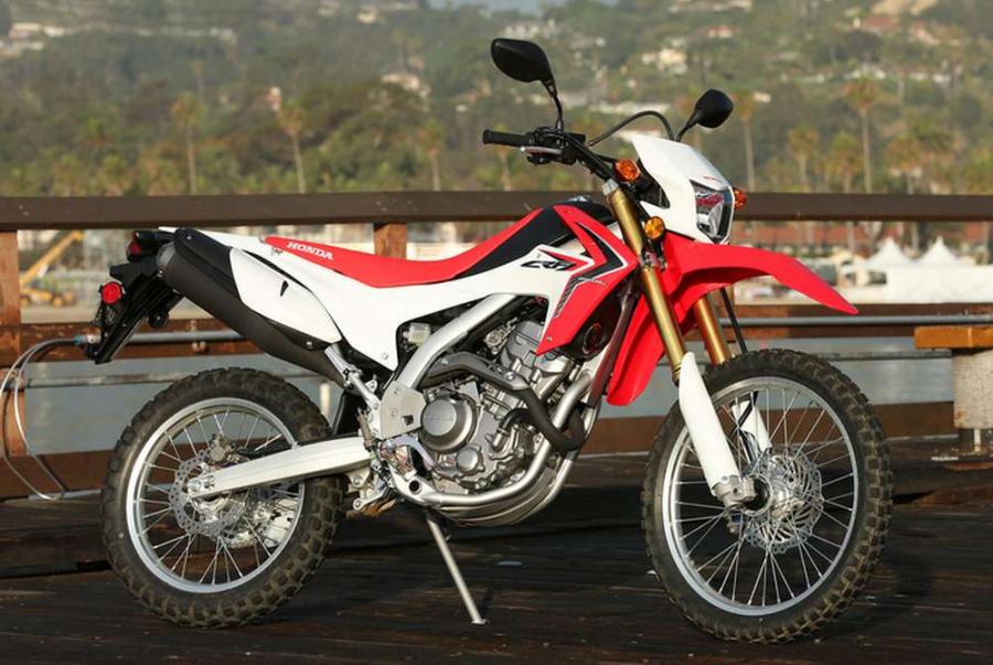 Honda CRF250L