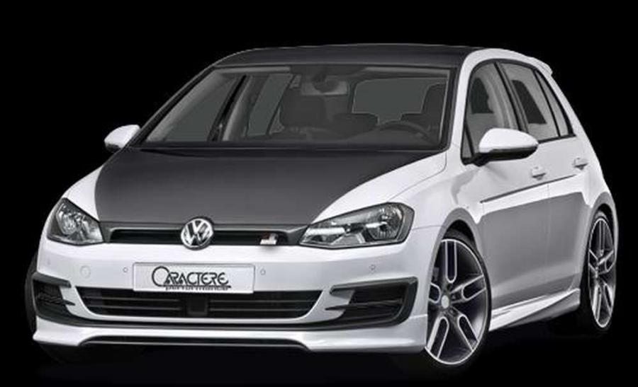 Volkswagen Golf VII Caractere