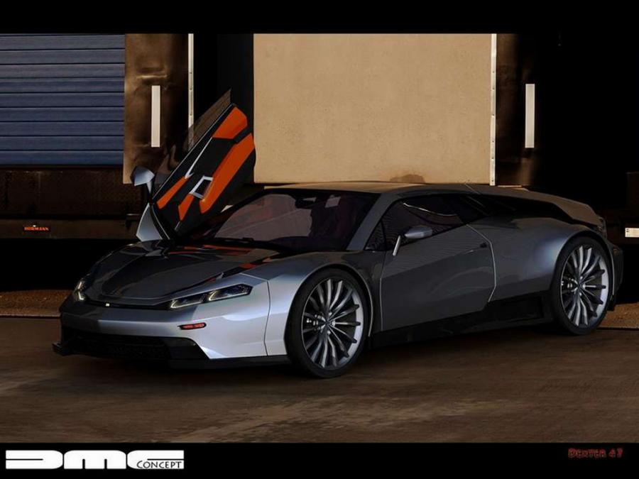 «Машина времени» DeLorean уходит в прошлое