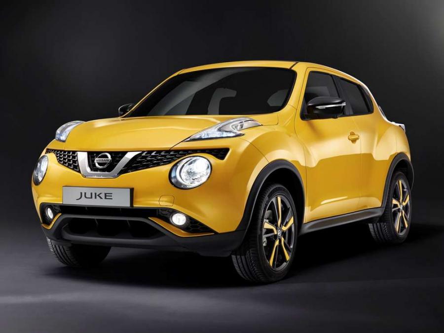 Плюсы и минусы подновленного кроссовера Nissan Juke