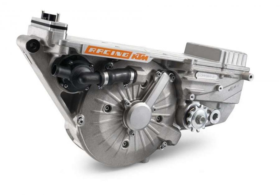 Ktm electric motor on sale