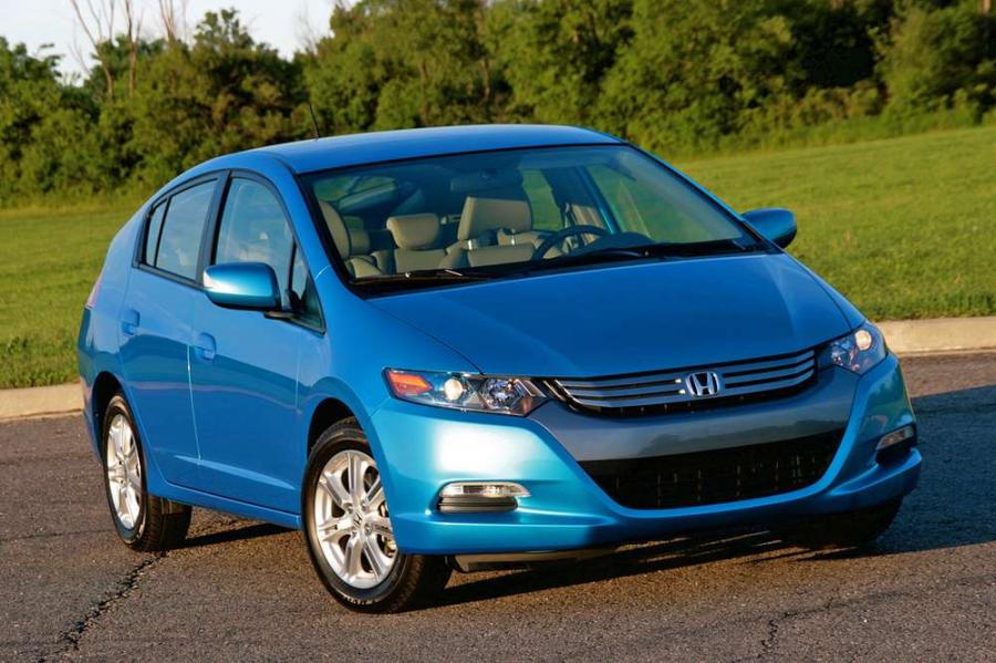 Honda Insight 2009 гибрид