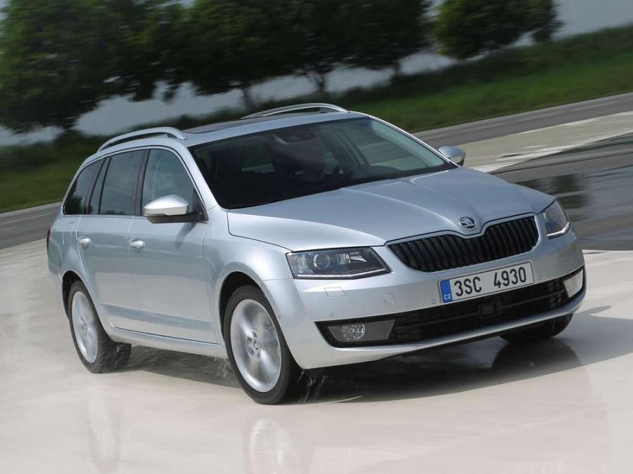 Подробный обзор Skoda Octavia A7