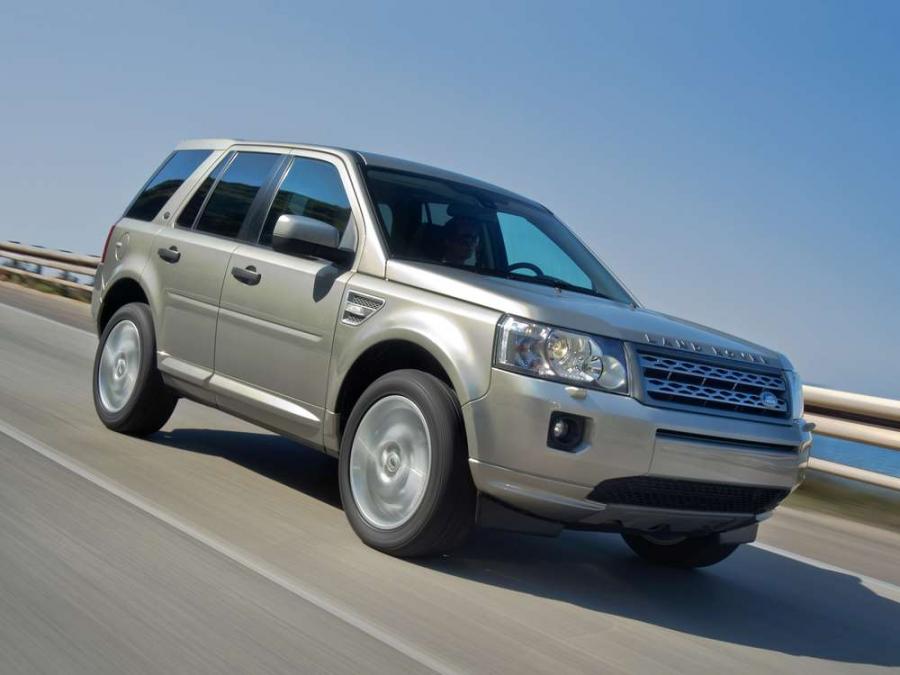 Land Rover Freelander II: на что способен кроссовер-долгожитель?