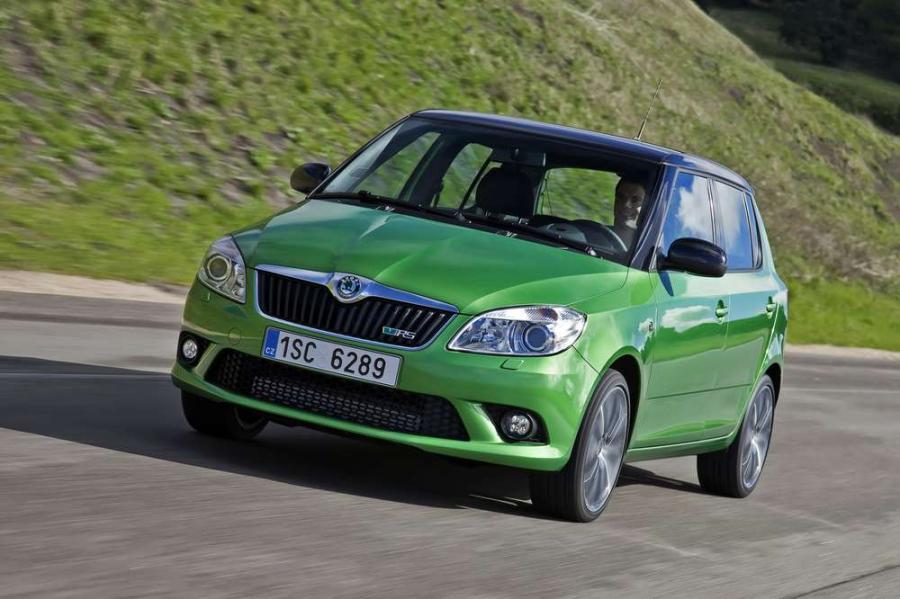 7514005 Skoda Fabia