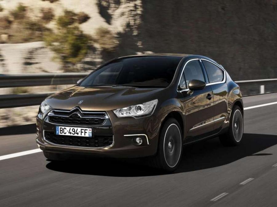 Citroen DS4: пополнение в гамме двигателей