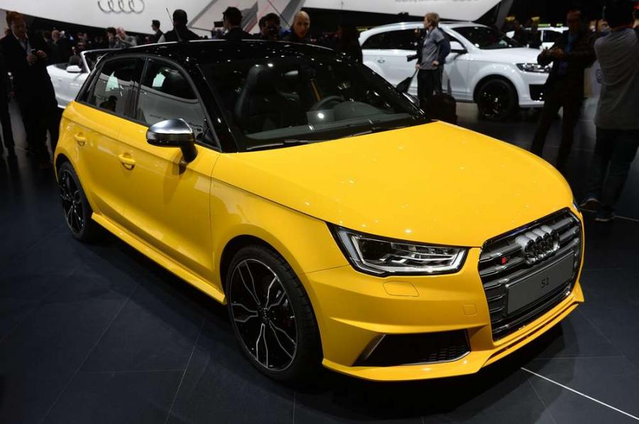 Возрождение бренда S1 от Audi