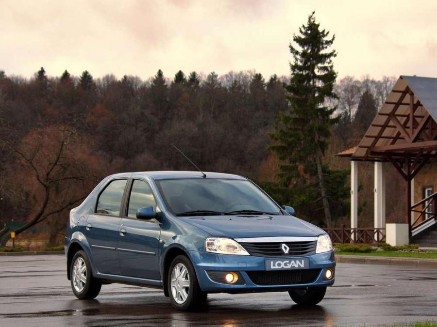 Тюнинг Renault Sandero 2009+ (Рено Сандеро)