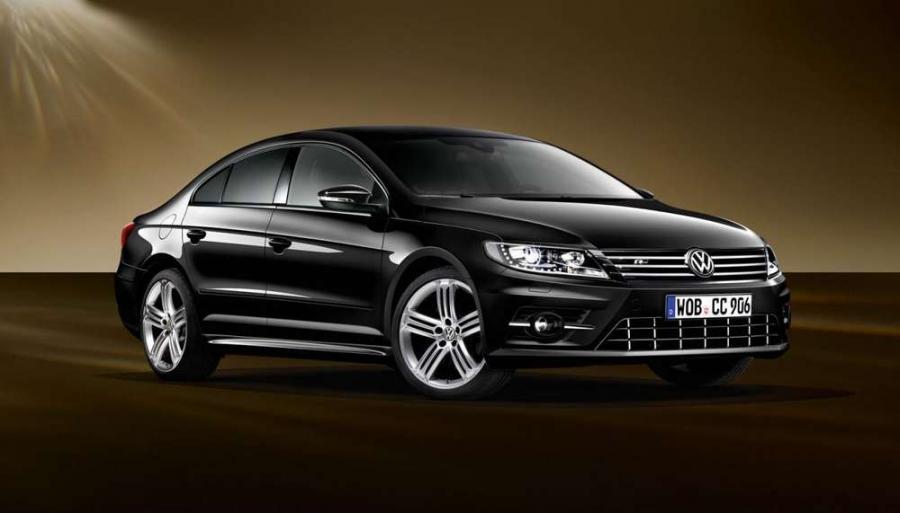 Volkswagen предложит покупателям специальную модификацию Passat CC