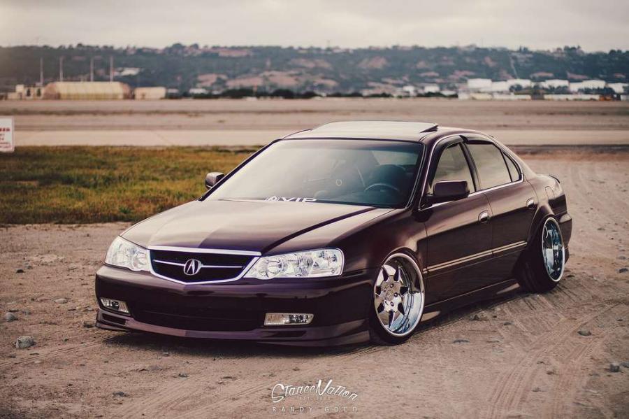 VIP-тюнинг для Acura TL