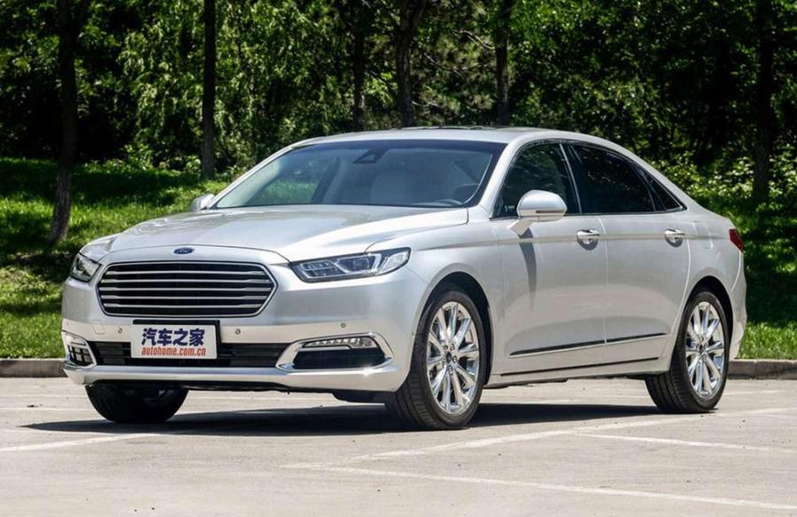 «Растянутый» Ford Mondeo дебютировал под названием Taurus