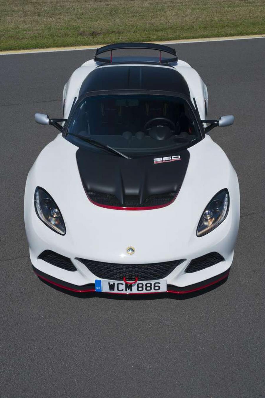 Lotus выпустит полсотни универсальных Exige 360 Cup