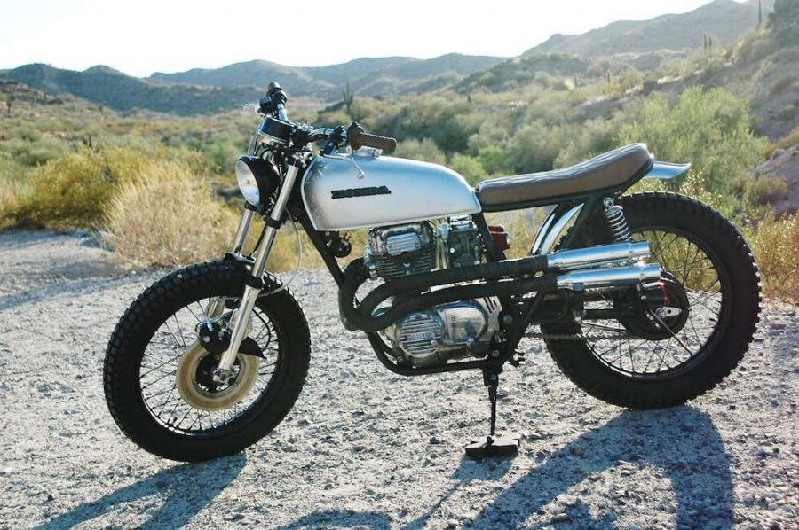 1975 honda cl360 deals