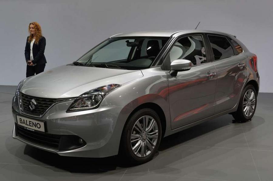 Suzuki Baleno: новый, легковой, недорогой