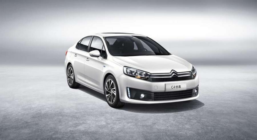 Citroen показал китайцам, кто займет место C-Quatre