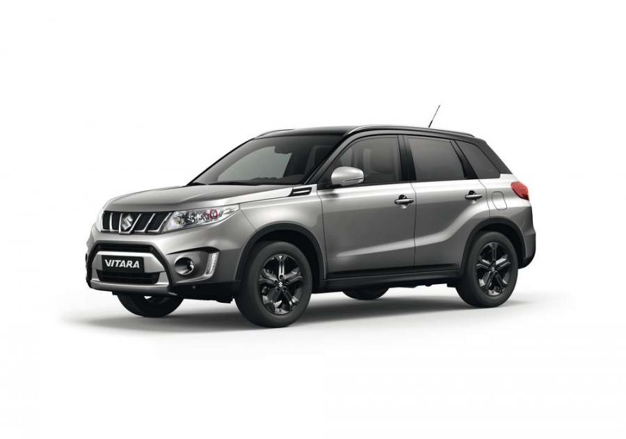 Suzuki Vitara – теперь и в турбоисполнении