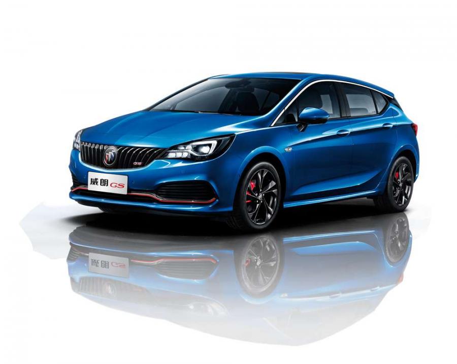 Buick «подогрел» для Гуанчжоу новый Verano