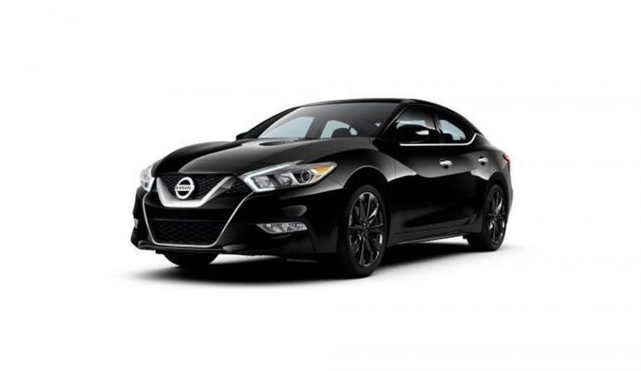 Nissan подготовил спецверсию седана Maxima – SR Midnight Edition