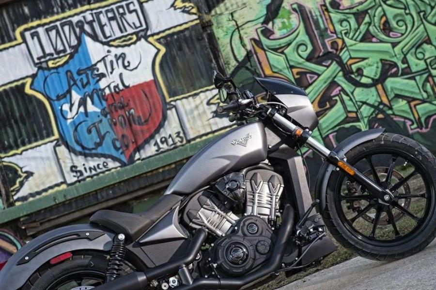 Обзор мотоцикла Victory Octane 2016 - характеристики, отзывы владельцев, цена Обзор мотоцикла Victory Octane 2016: характеристики, отзывы владельцев, цена