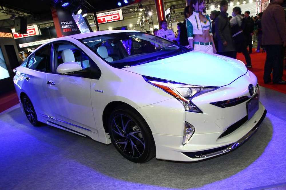 Toyota Prius TRD