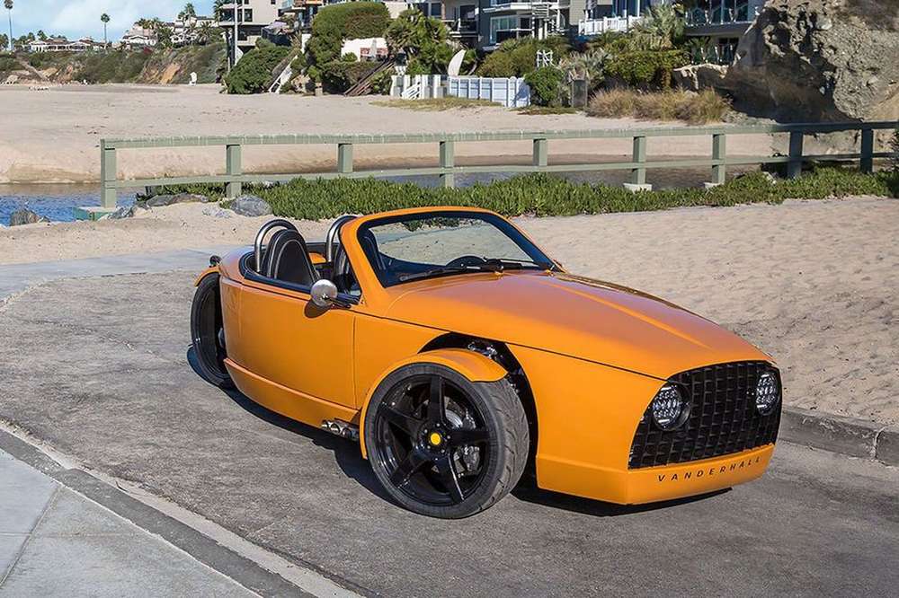 Vanderhall Laguna