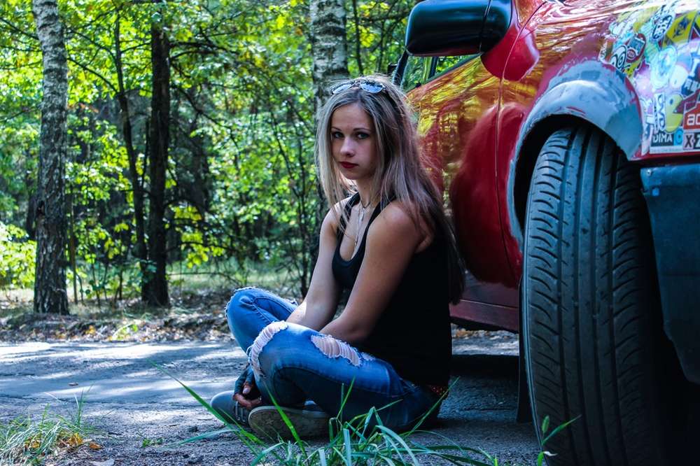 Гоночный болид