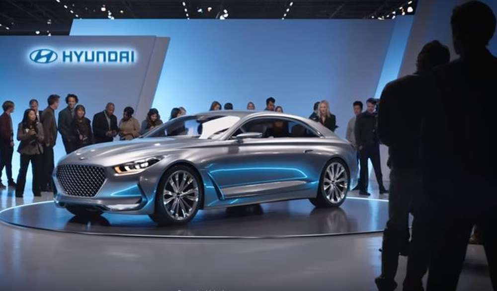 Hyundai: А вместо сердца – пламенный мотор