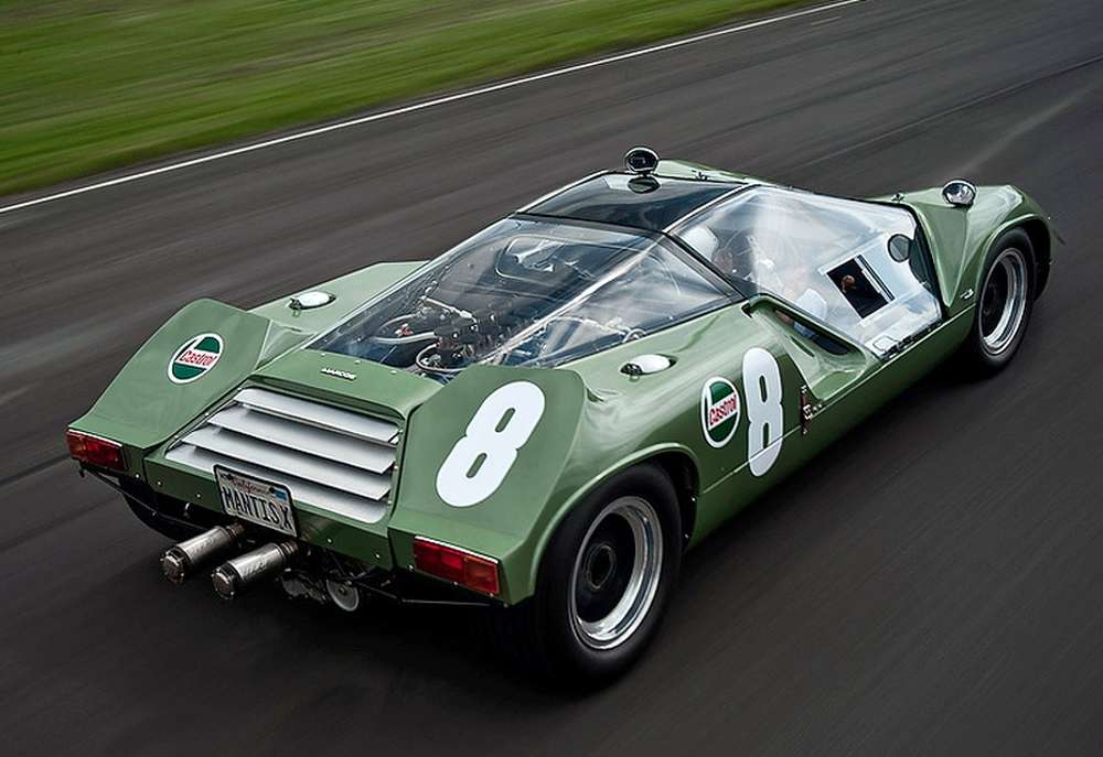 Marcos Mantis 1971