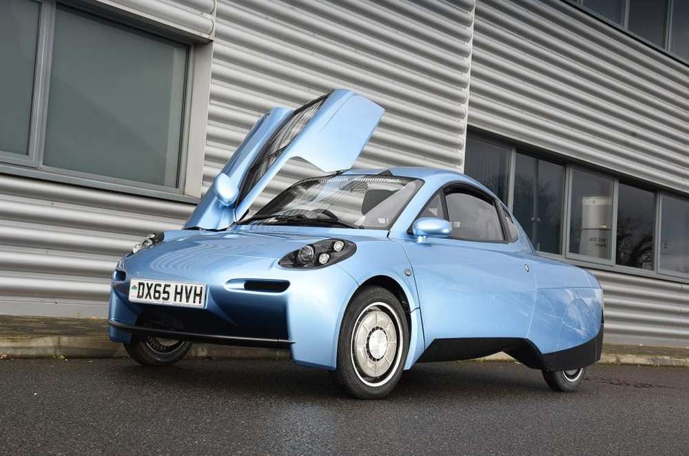 riversimple rasa