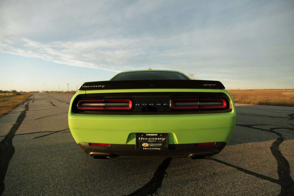 dodge challenger srt hellcat 2015