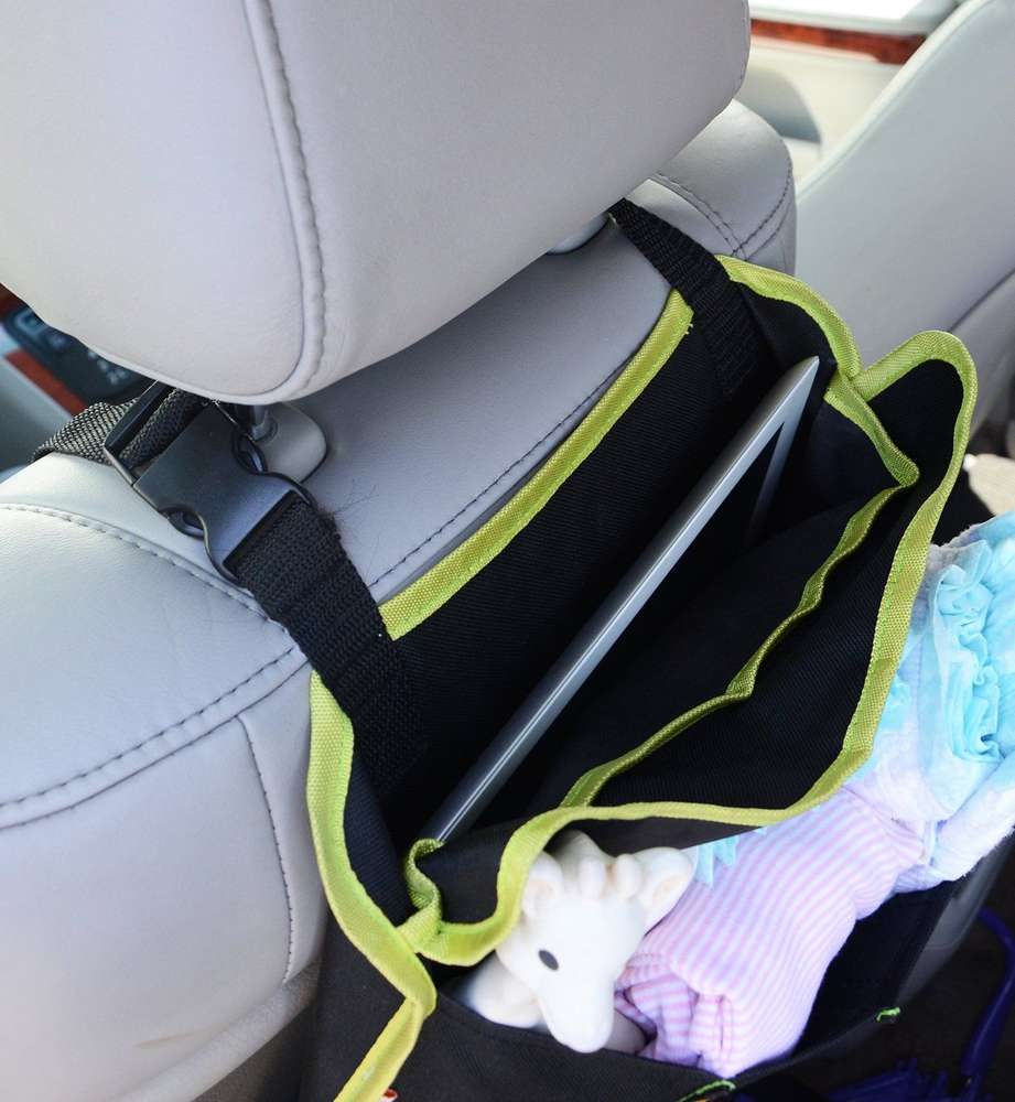 Органайзер TotMart Travel Multi-pocket Organizer для автомобиля