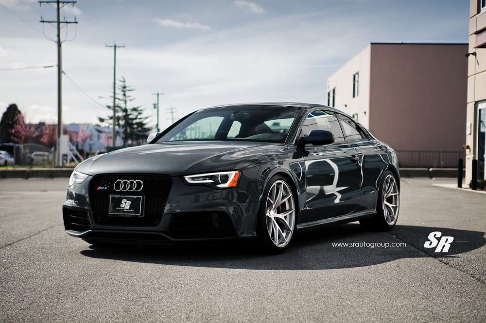 Audi RS5 Coupe в доработке от SR Auto Group