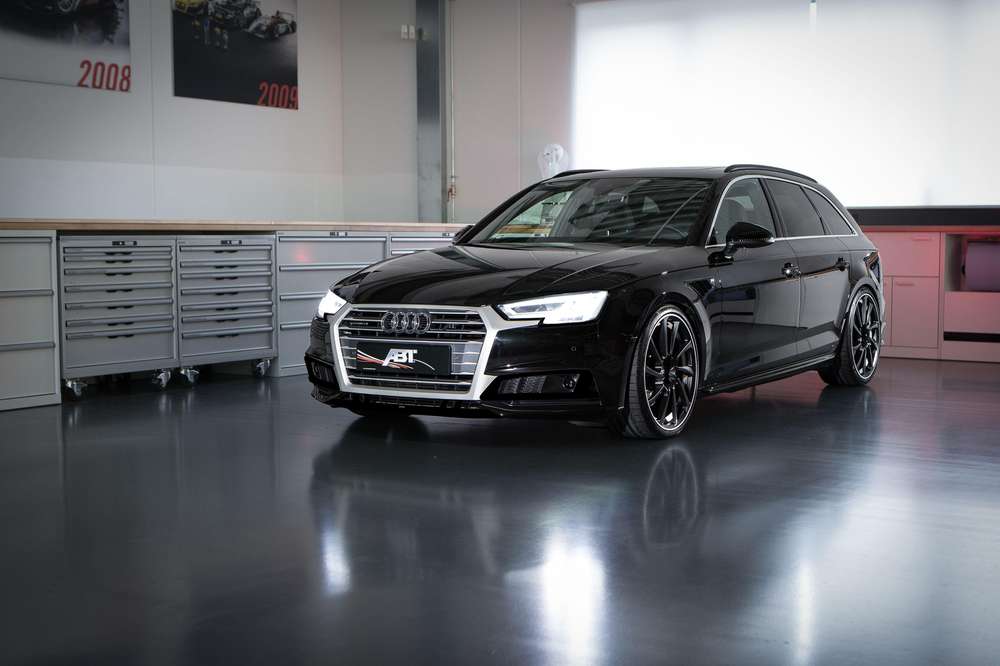 В ABT показали Audi A4 Avant 2016 с дизельным мотором