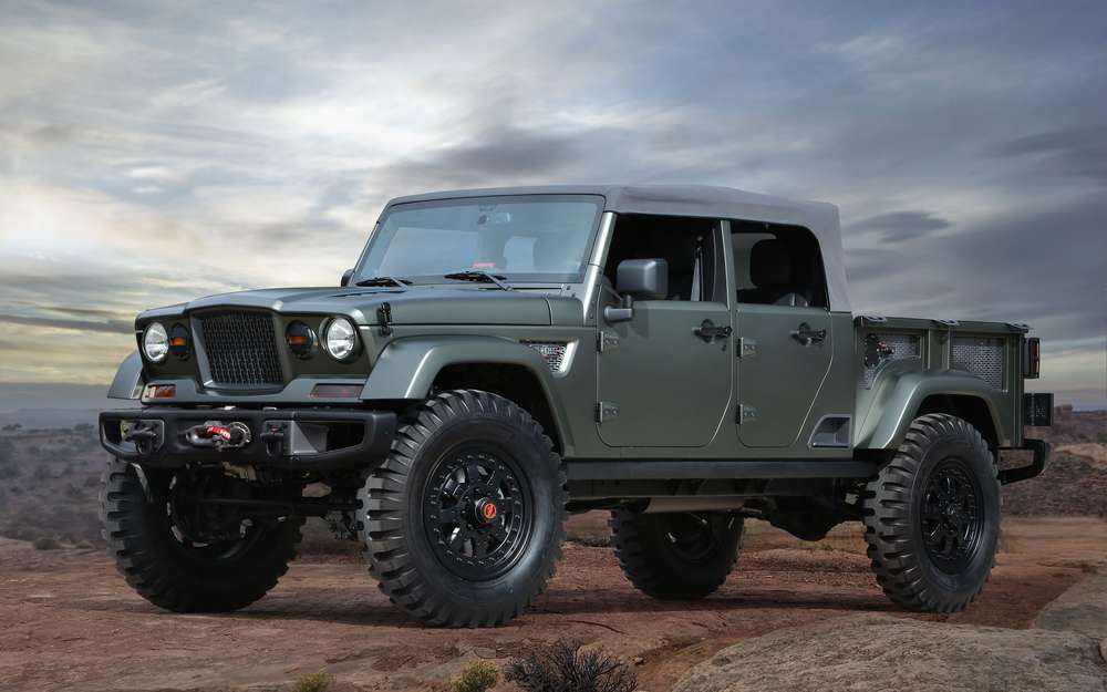 Moab Easter Jeep Safari: Jeep Crew Chief 715